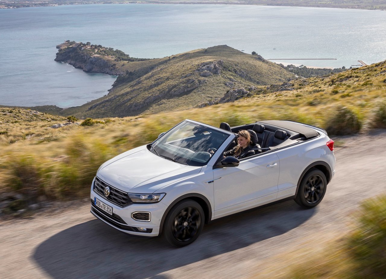 VOLKSWAGEN T-ROC CABRIOLET, foto 80