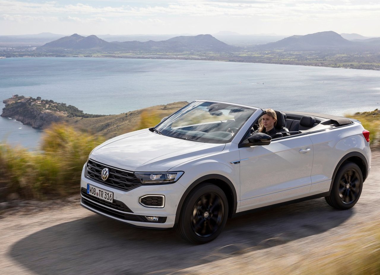VOLKSWAGEN T-ROC CABRIOLET, foto 81