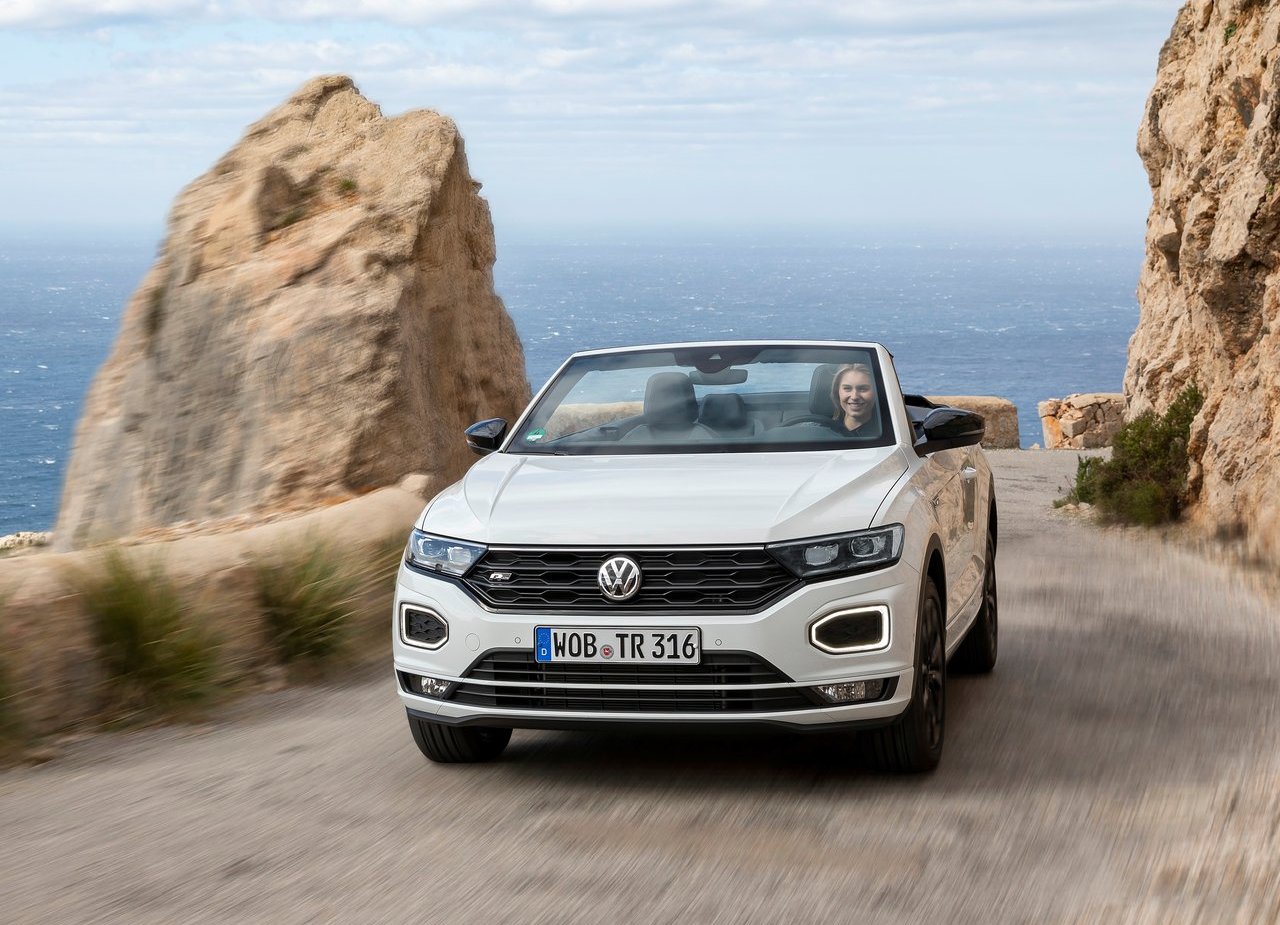 VOLKSWAGEN T-ROC CABRIOLET, foto 82