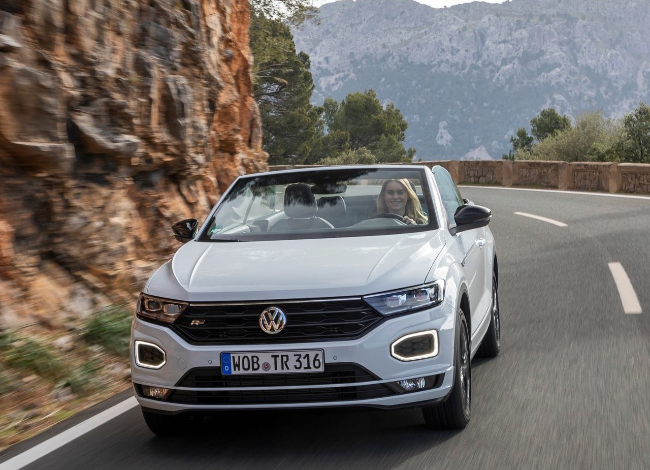 VOLKSWAGEN T-ROC CABRIOLET, foto 83