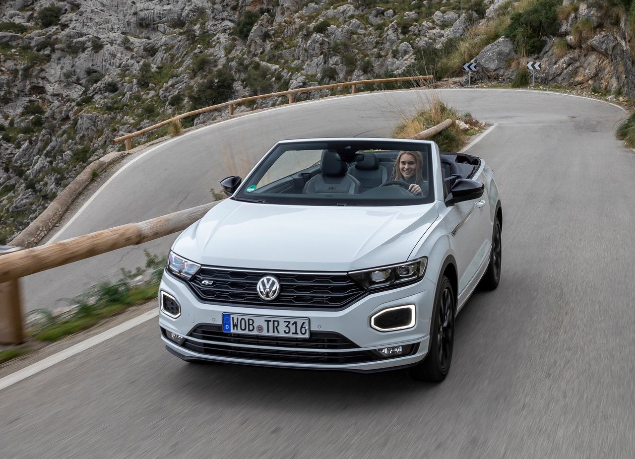 VOLKSWAGEN T-ROC CABRIOLET, foto 84