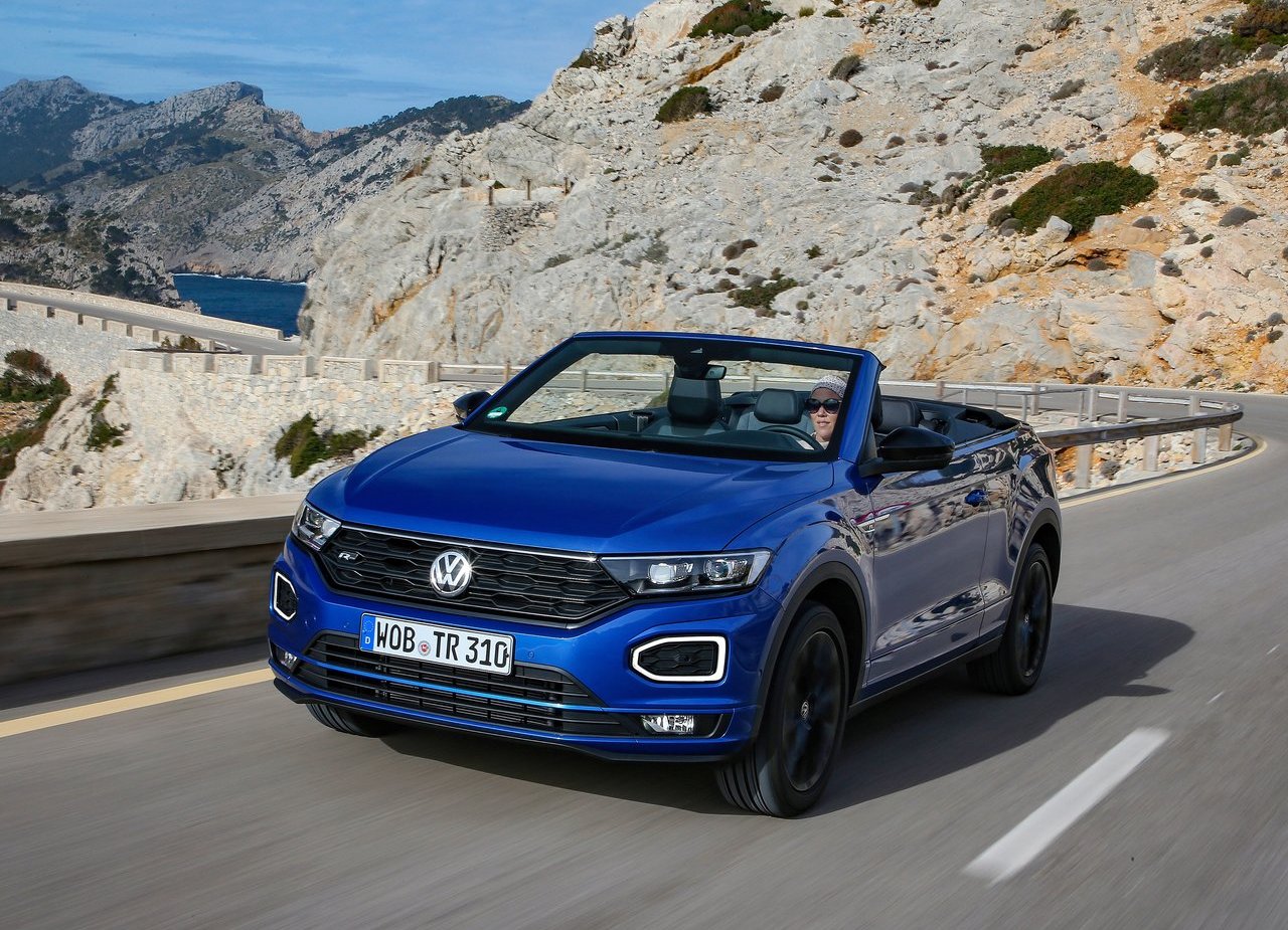 VOLKSWAGEN T-ROC CABRIOLET, foto 85
