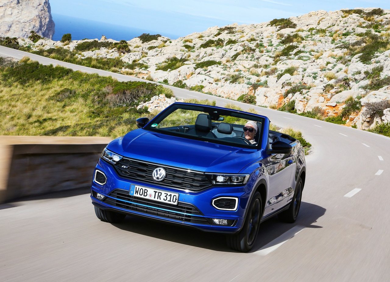 VOLKSWAGEN T-ROC CABRIOLET, foto 86
