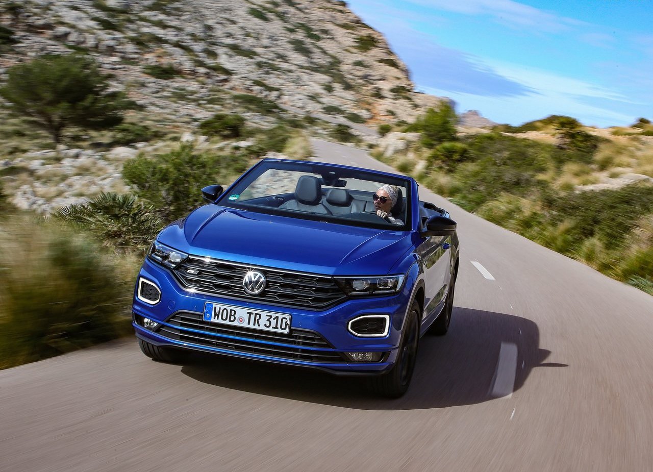 VOLKSWAGEN T-ROC CABRIOLET, foto 87