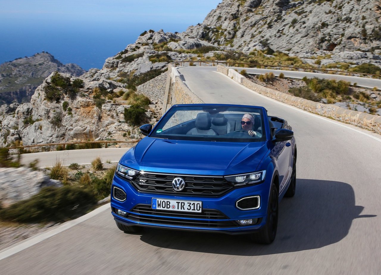 VOLKSWAGEN T-ROC CABRIOLET, foto 88
