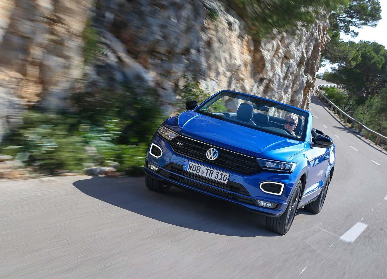 VOLKSWAGEN T-ROC CABRIOLET, foto 89