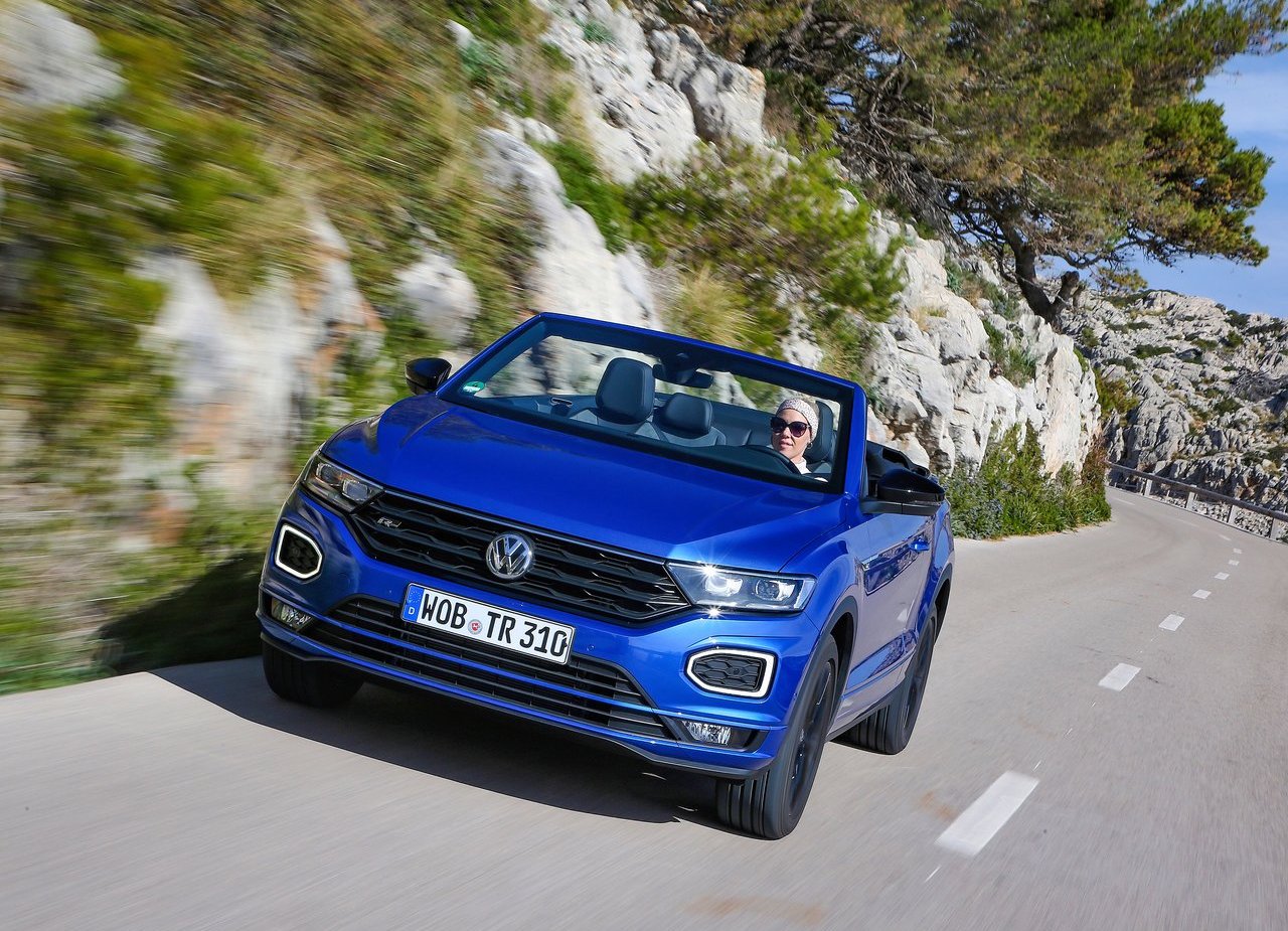 VOLKSWAGEN T-ROC CABRIOLET, foto 90