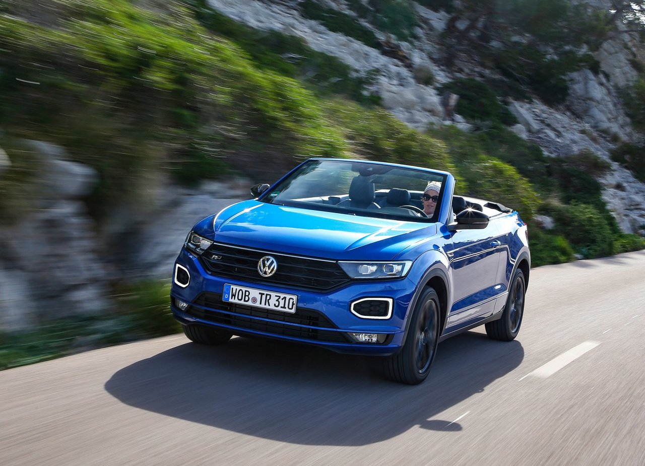 VOLKSWAGEN T-ROC CABRIOLET, foto 91