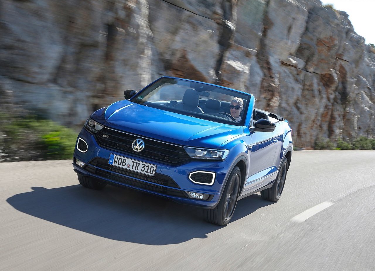 VOLKSWAGEN T-ROC CABRIOLET, foto 92