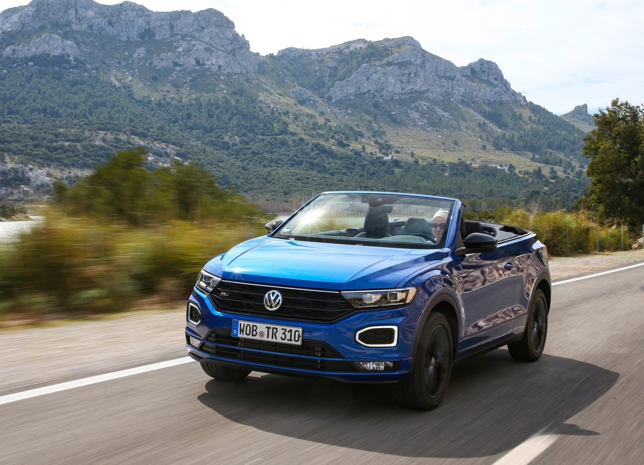 VOLKSWAGEN T-ROC CABRIOLET, foto 93
