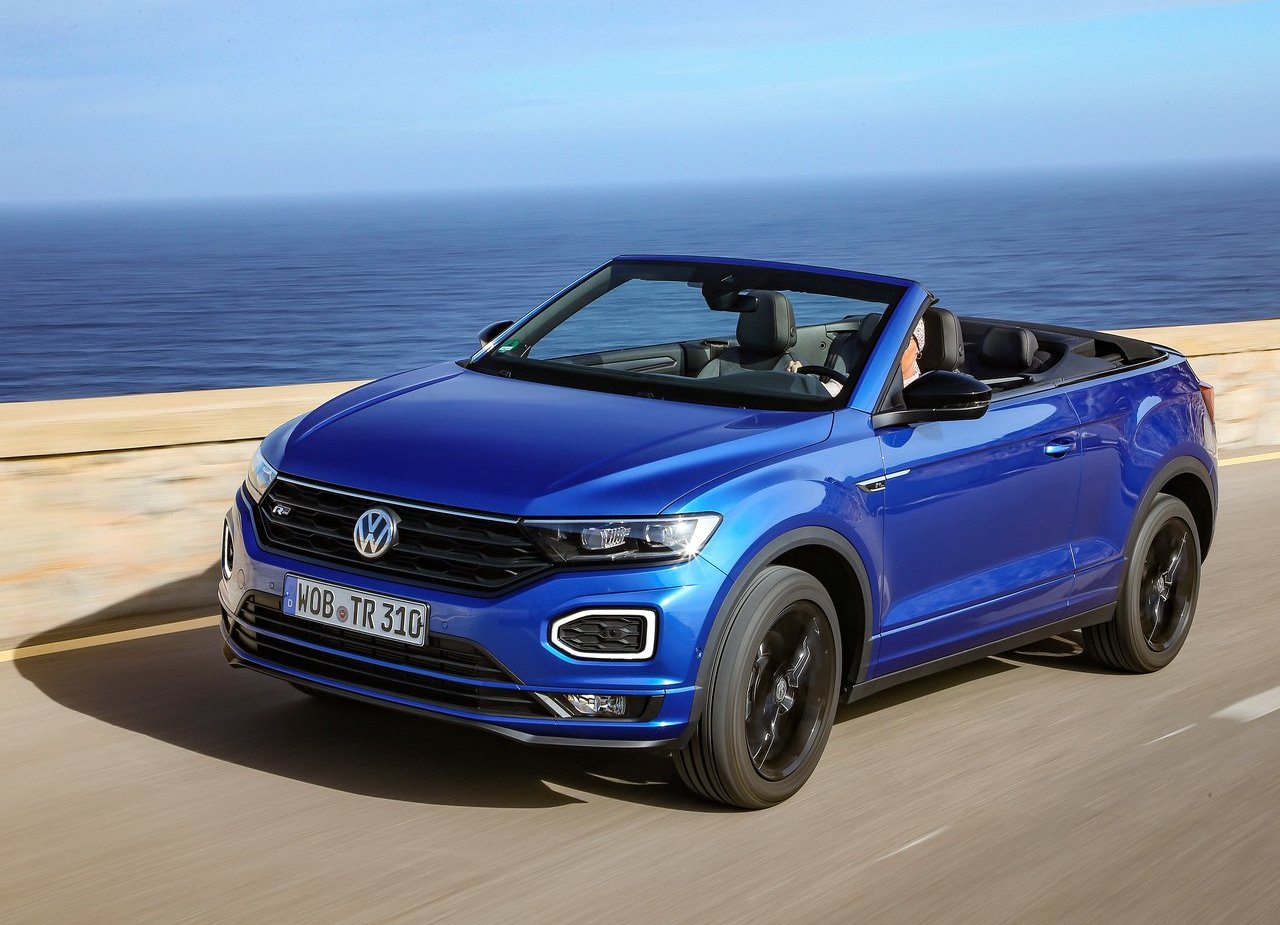 VOLKSWAGEN T-ROC CABRIOLET, foto 94