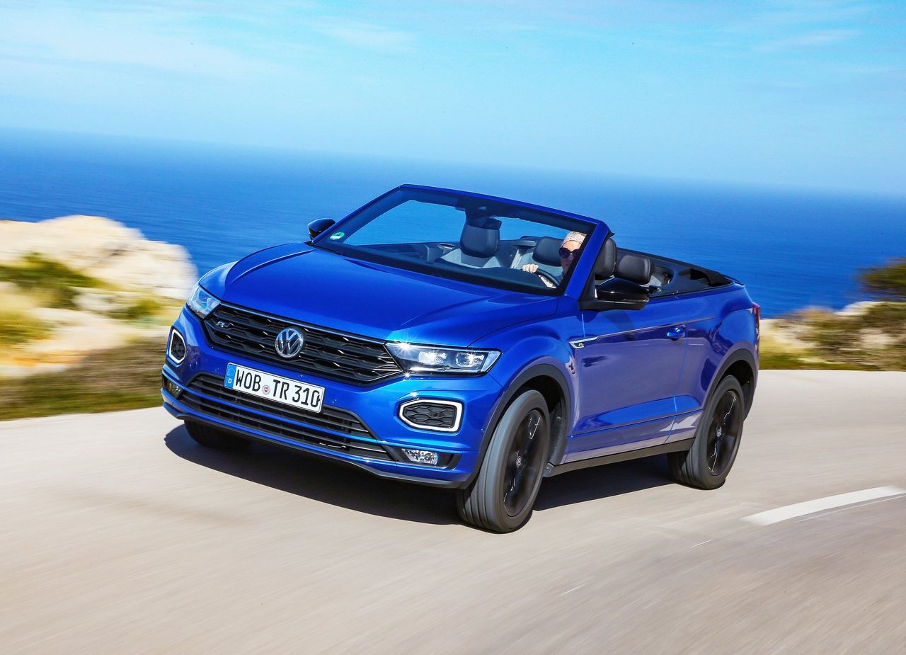 VOLKSWAGEN T-ROC CABRIOLET, foto 95