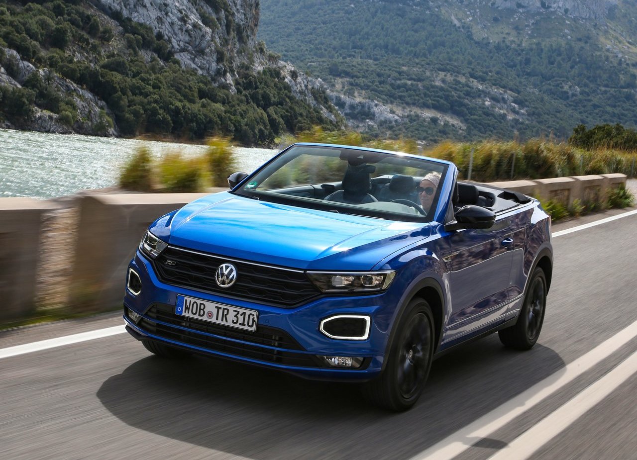VOLKSWAGEN T-ROC CABRIOLET, foto 96