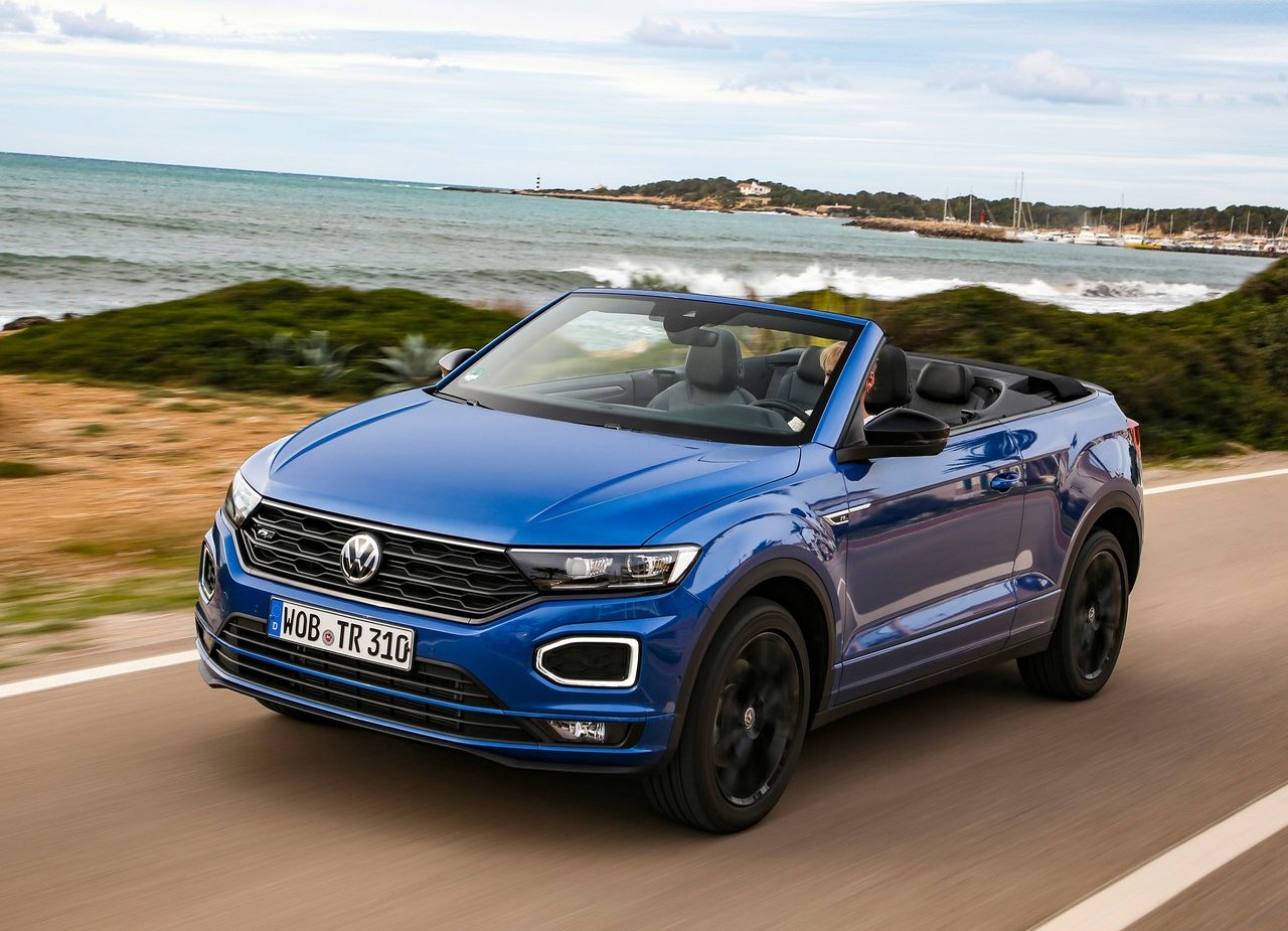 VOLKSWAGEN T-ROC CABRIOLET, foto 97