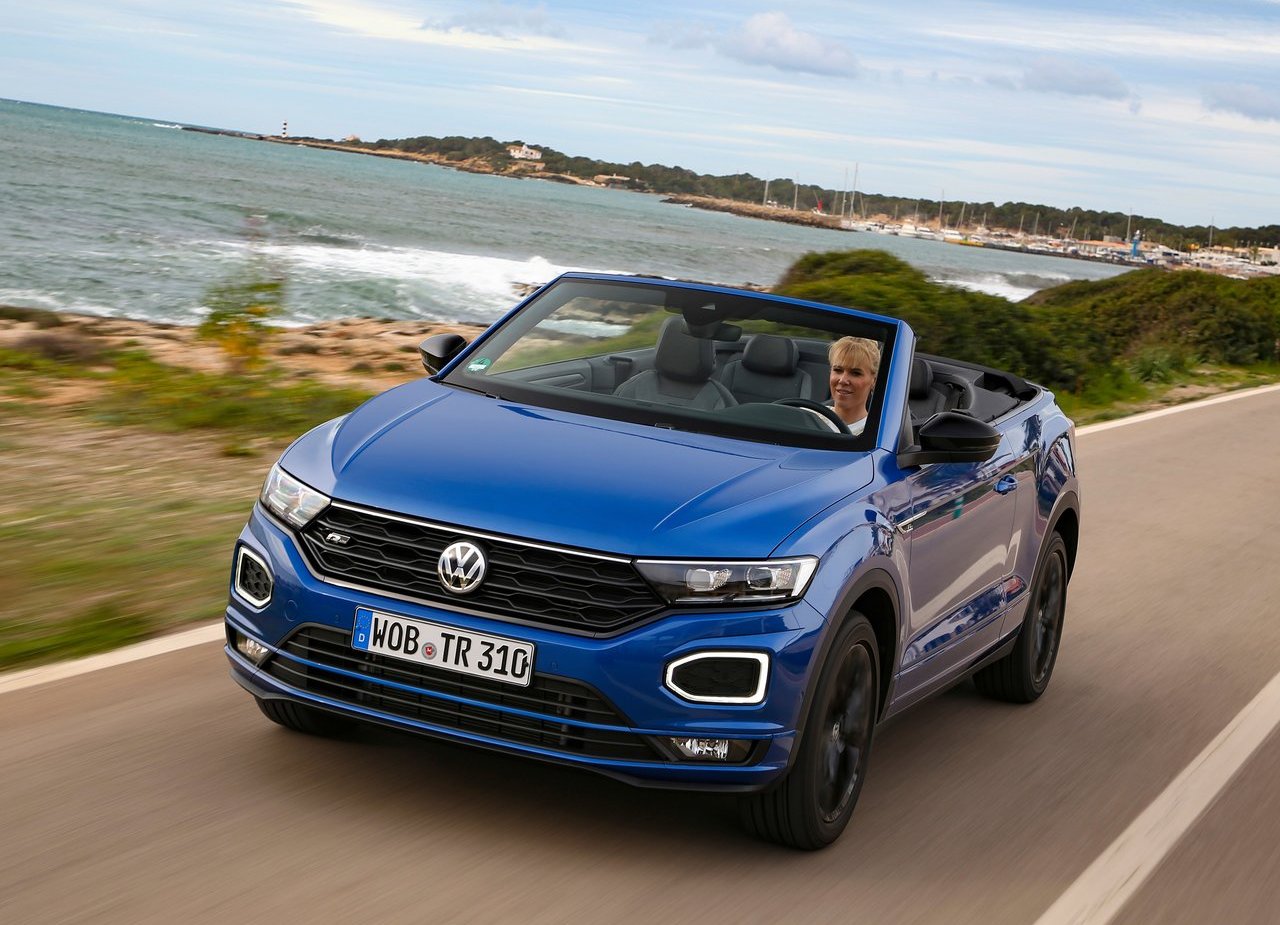 VOLKSWAGEN T-ROC CABRIOLET, foto 98