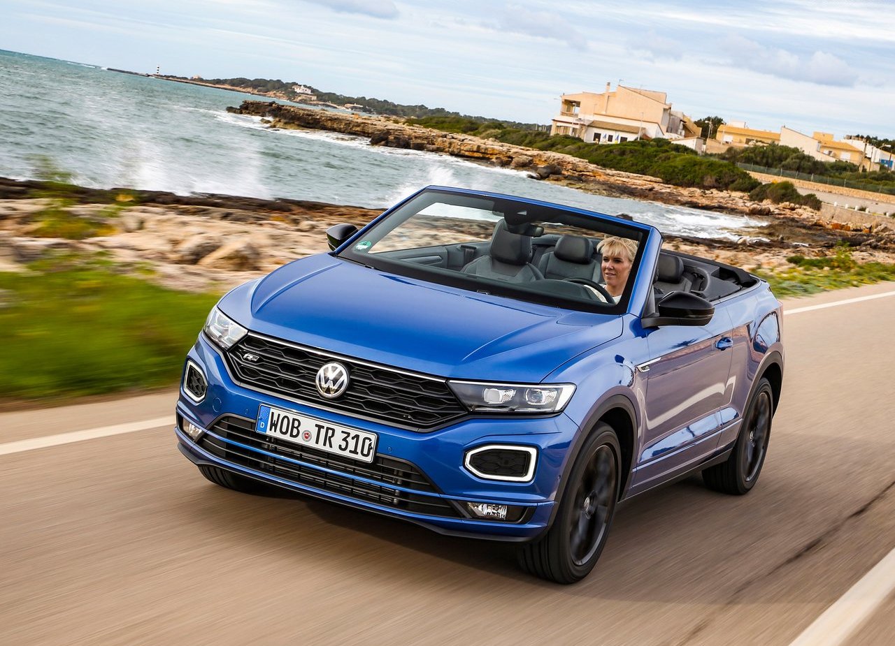 VOLKSWAGEN T-ROC CABRIOLET, foto 99