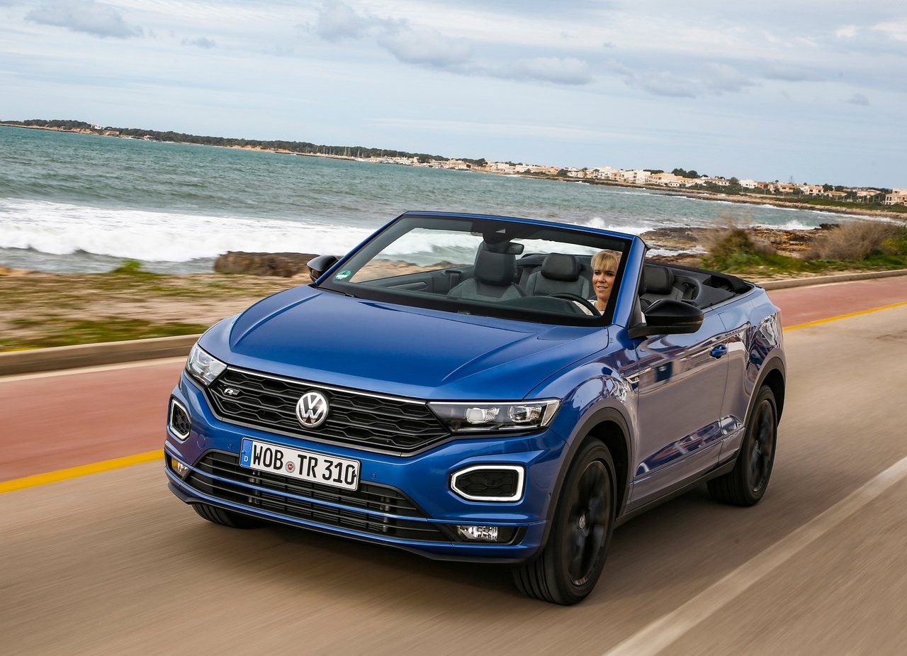 VOLKSWAGEN T-ROC CABRIOLET, foto 100