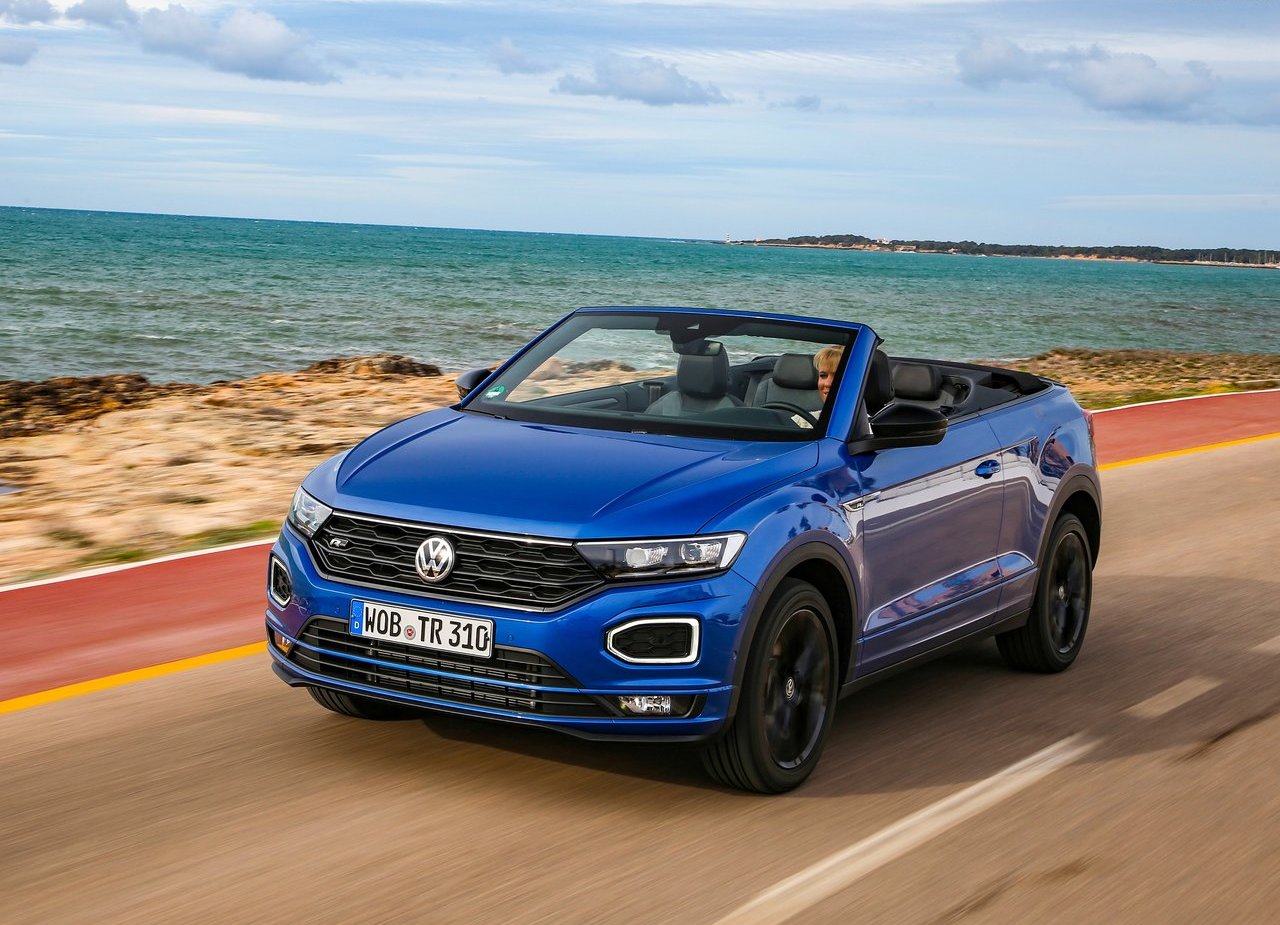 VOLKSWAGEN T-ROC CABRIOLET, foto 101