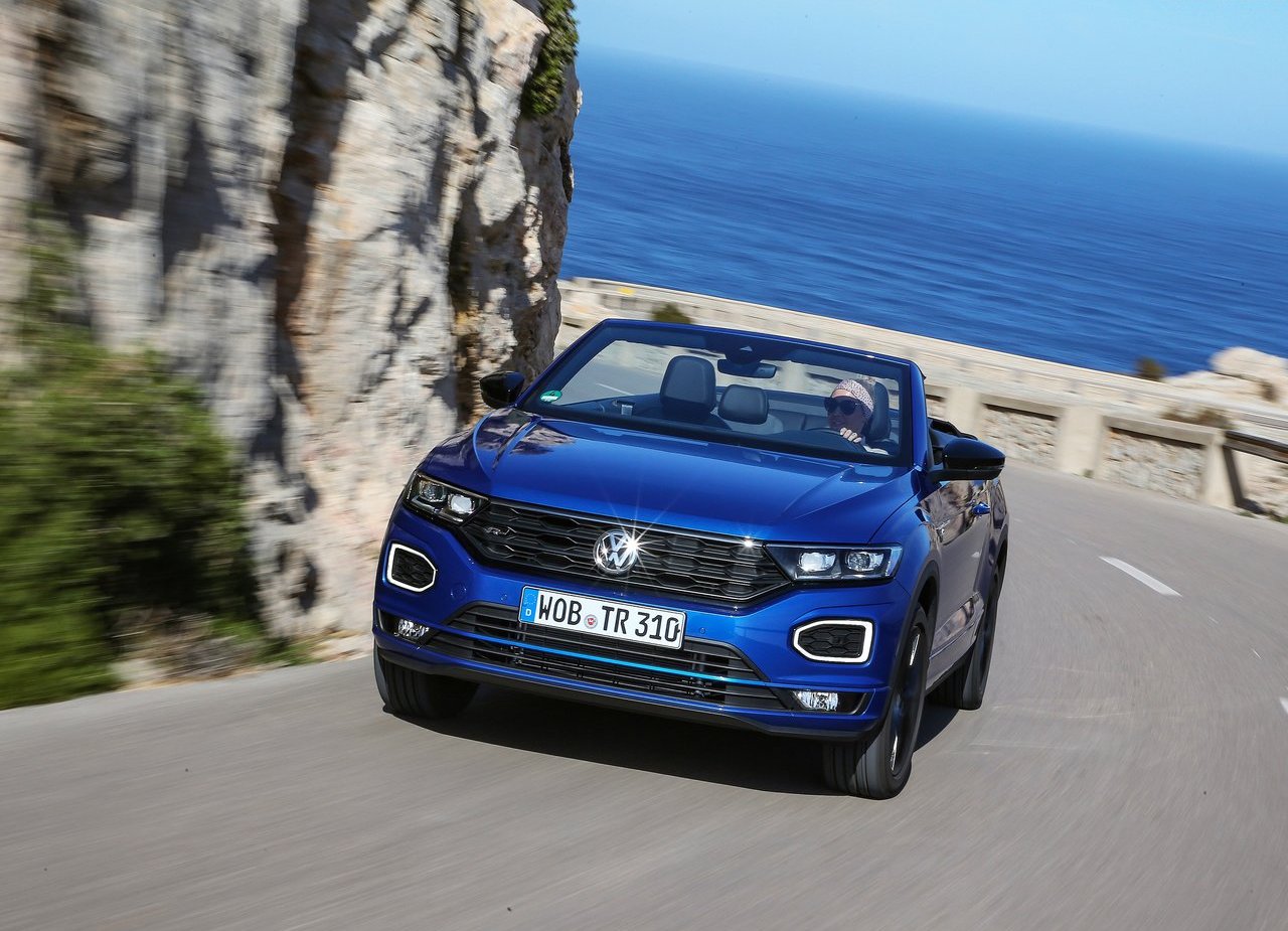 VOLKSWAGEN T-ROC CABRIOLET, foto 102