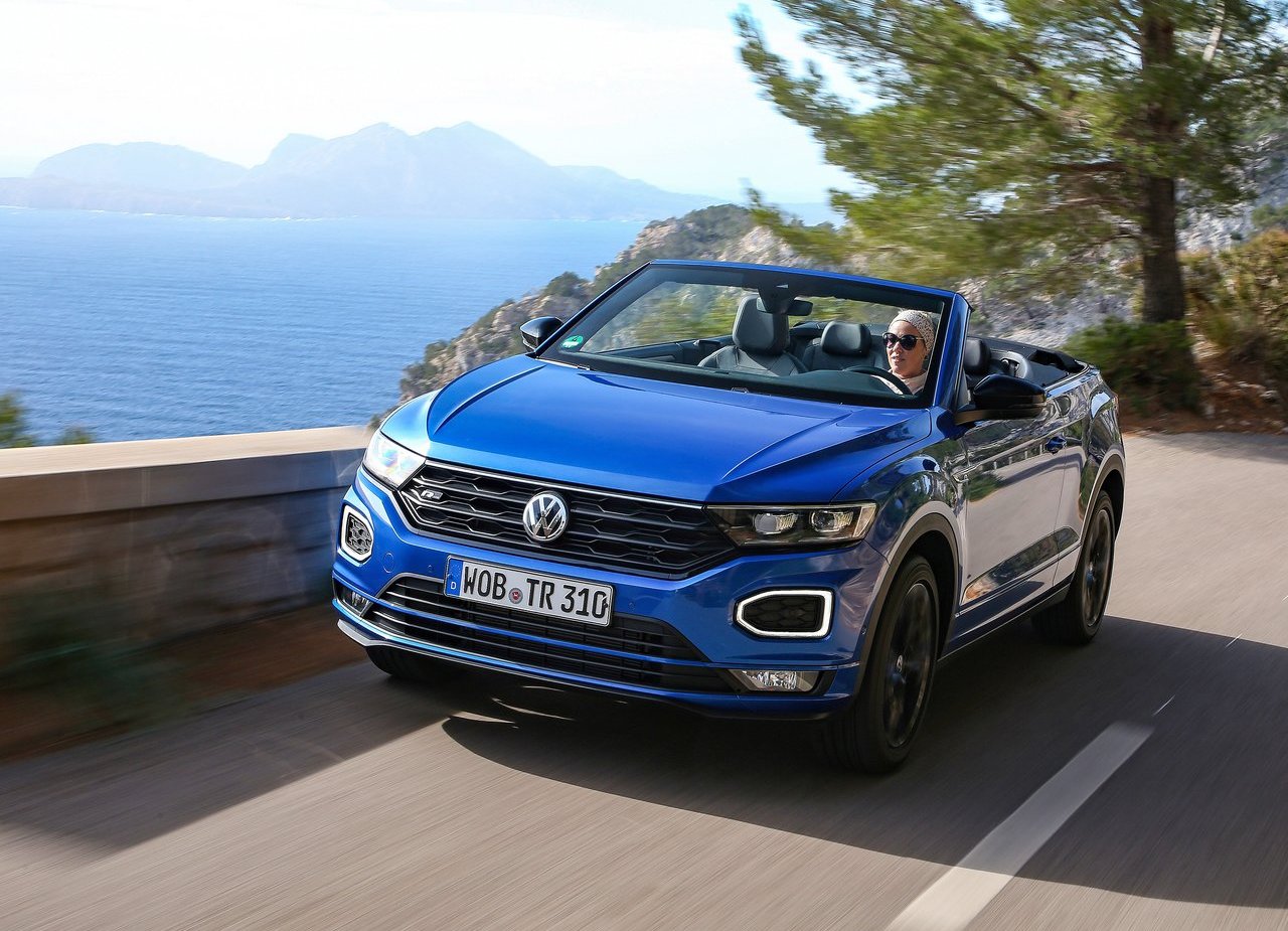 VOLKSWAGEN T-ROC CABRIOLET, foto 103