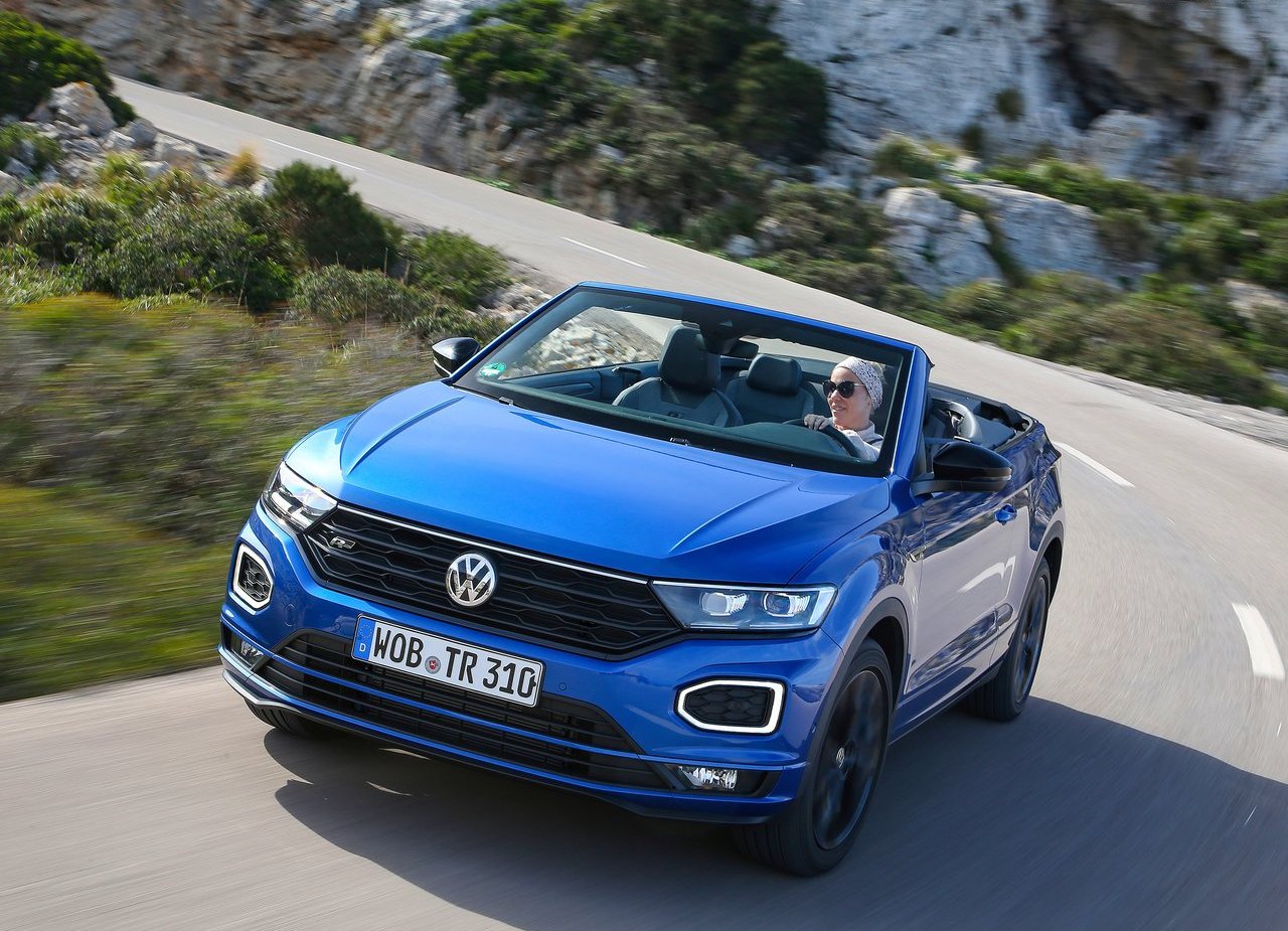 VOLKSWAGEN T-ROC CABRIOLET, foto 104
