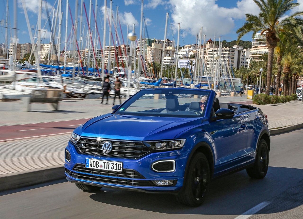 VOLKSWAGEN T-ROC CABRIOLET, foto 105