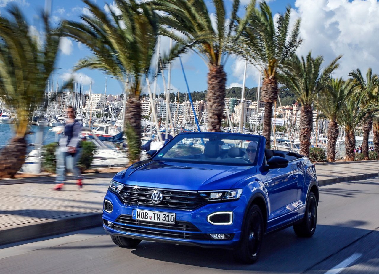 VOLKSWAGEN T-ROC CABRIOLET, foto 106