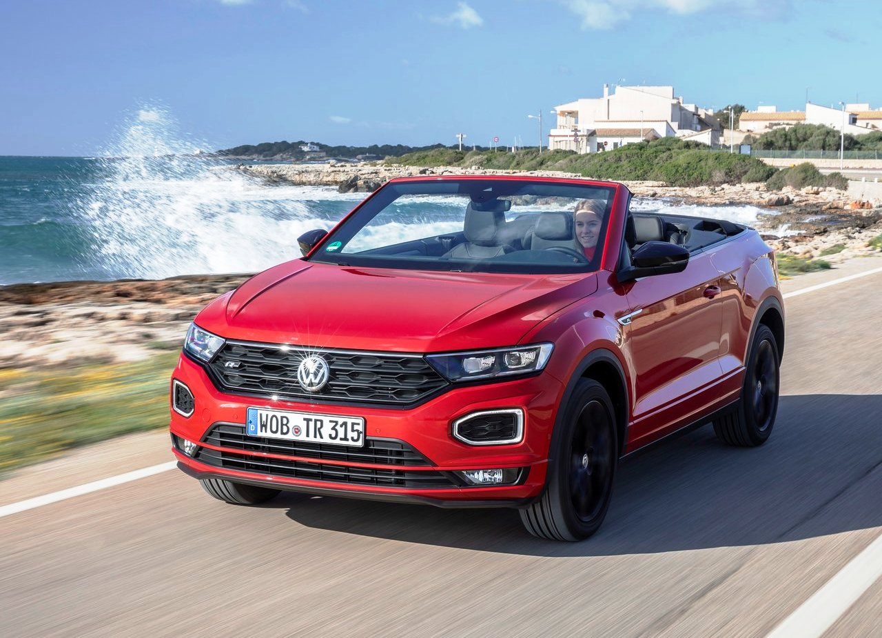 VOLKSWAGEN T-ROC CABRIOLET, foto 107
