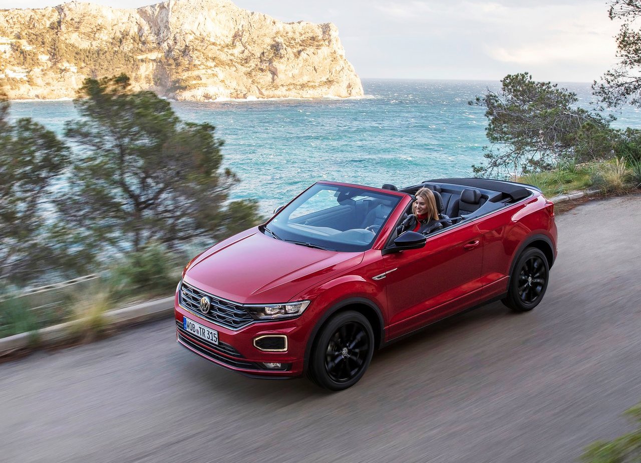 VOLKSWAGEN T-ROC CABRIOLET, foto 108