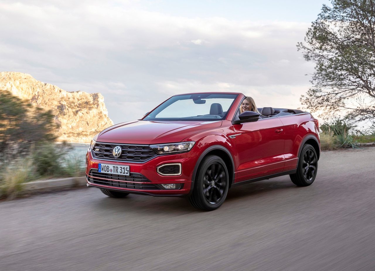 VOLKSWAGEN T-ROC CABRIOLET, foto 109