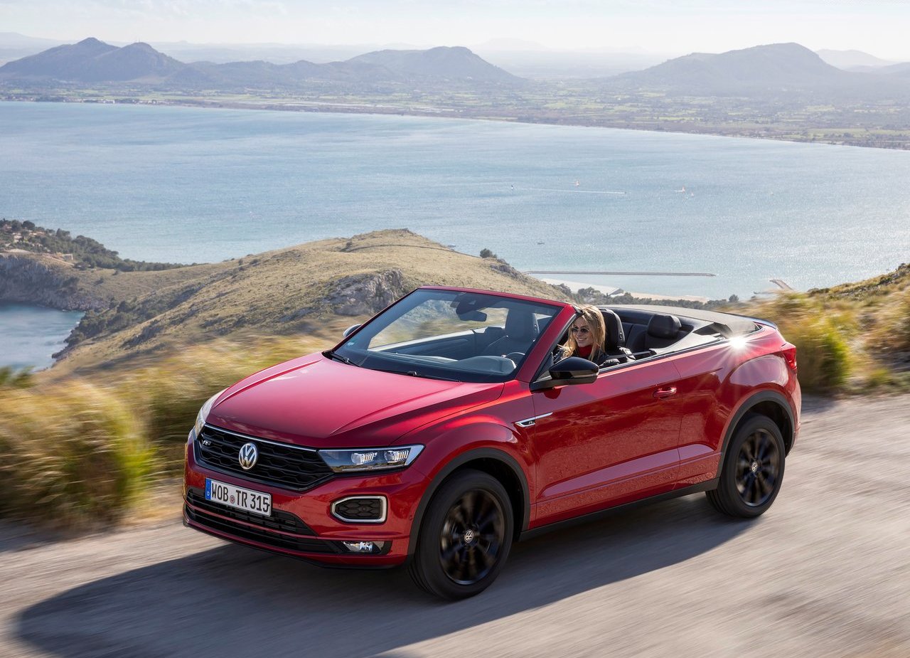 VOLKSWAGEN T-ROC CABRIOLET, foto 110