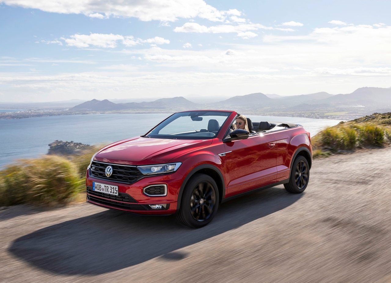 VOLKSWAGEN T-ROC CABRIOLET, foto 111
