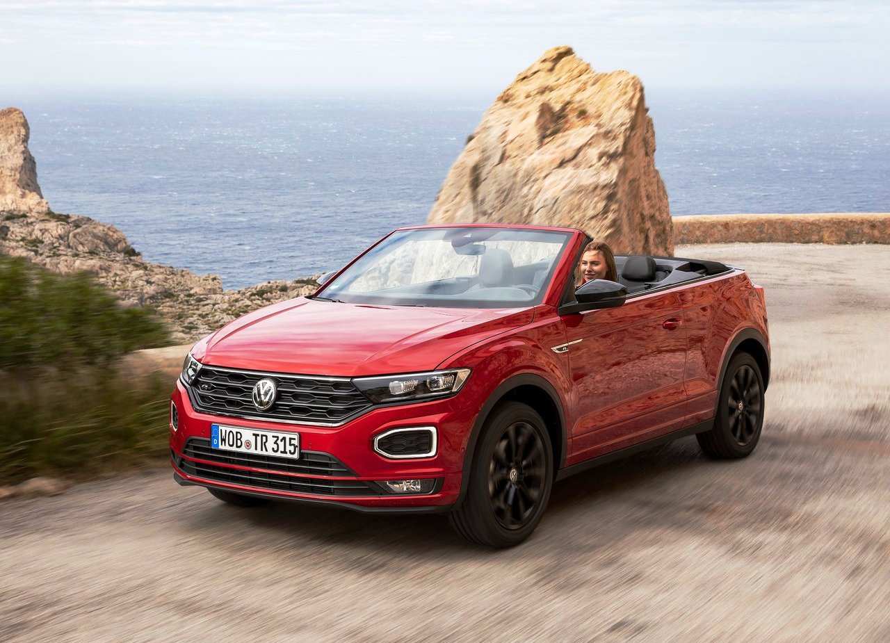 VOLKSWAGEN T-ROC CABRIOLET, foto 112