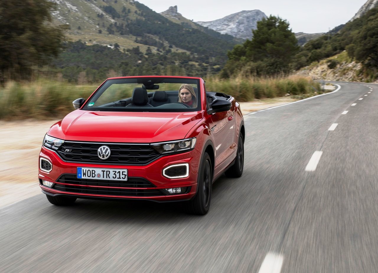 VOLKSWAGEN T-ROC CABRIOLET, foto 113