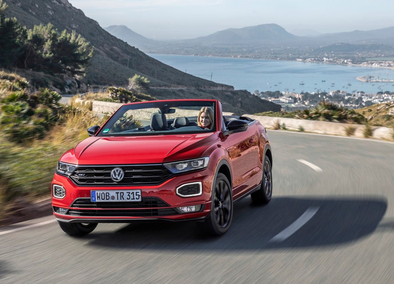 VOLKSWAGEN T-ROC CABRIOLET, foto 114