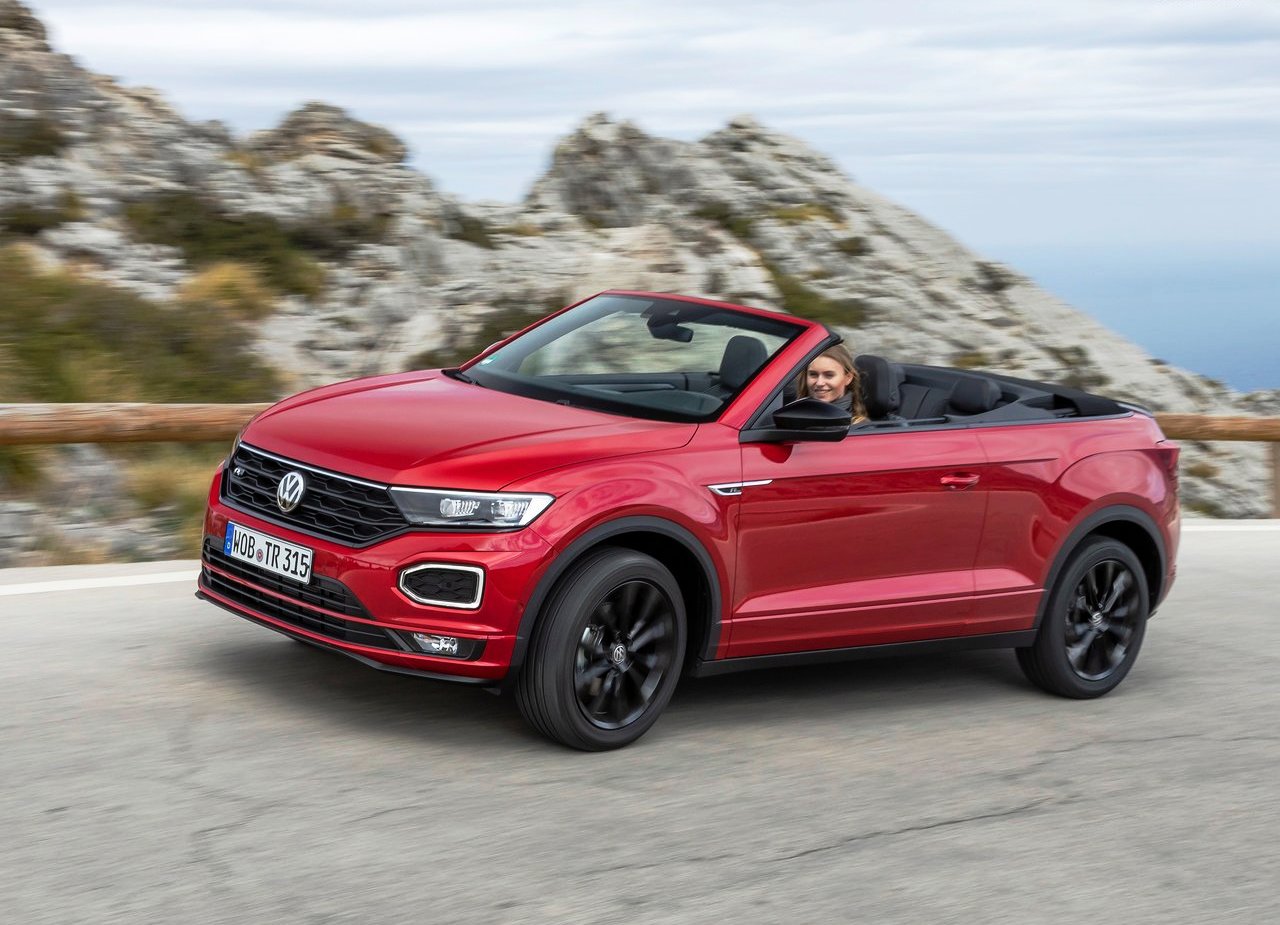 VOLKSWAGEN T-ROC CABRIOLET, foto 115