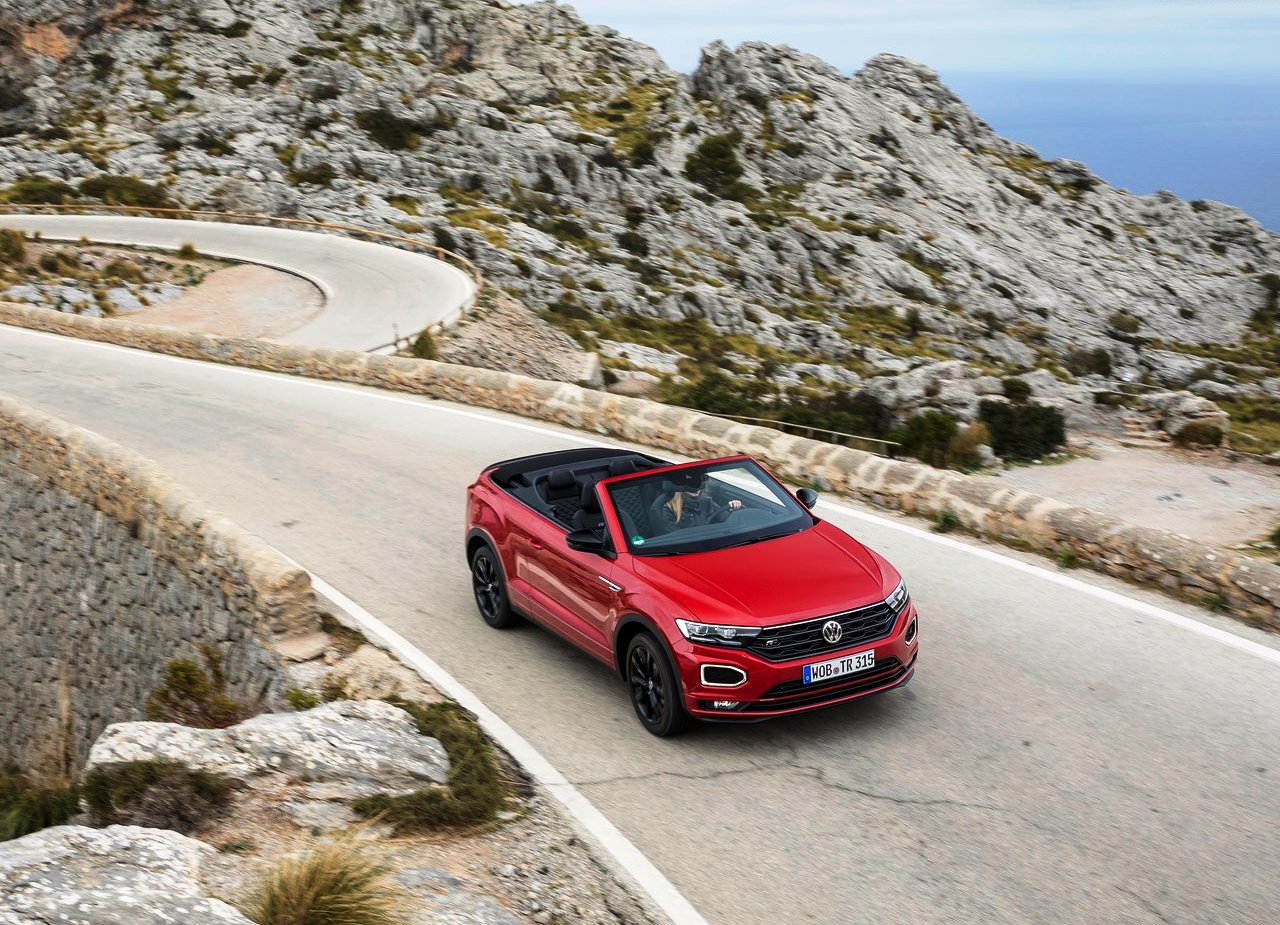 VOLKSWAGEN T-ROC CABRIOLET, foto 116