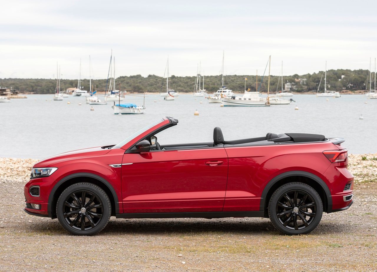 VOLKSWAGEN T-ROC CABRIOLET, foto 117