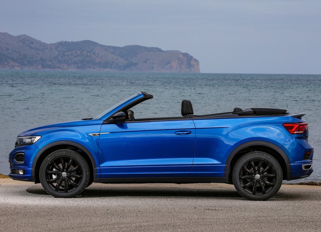 VOLKSWAGEN T-ROC CABRIOLET, foto 118