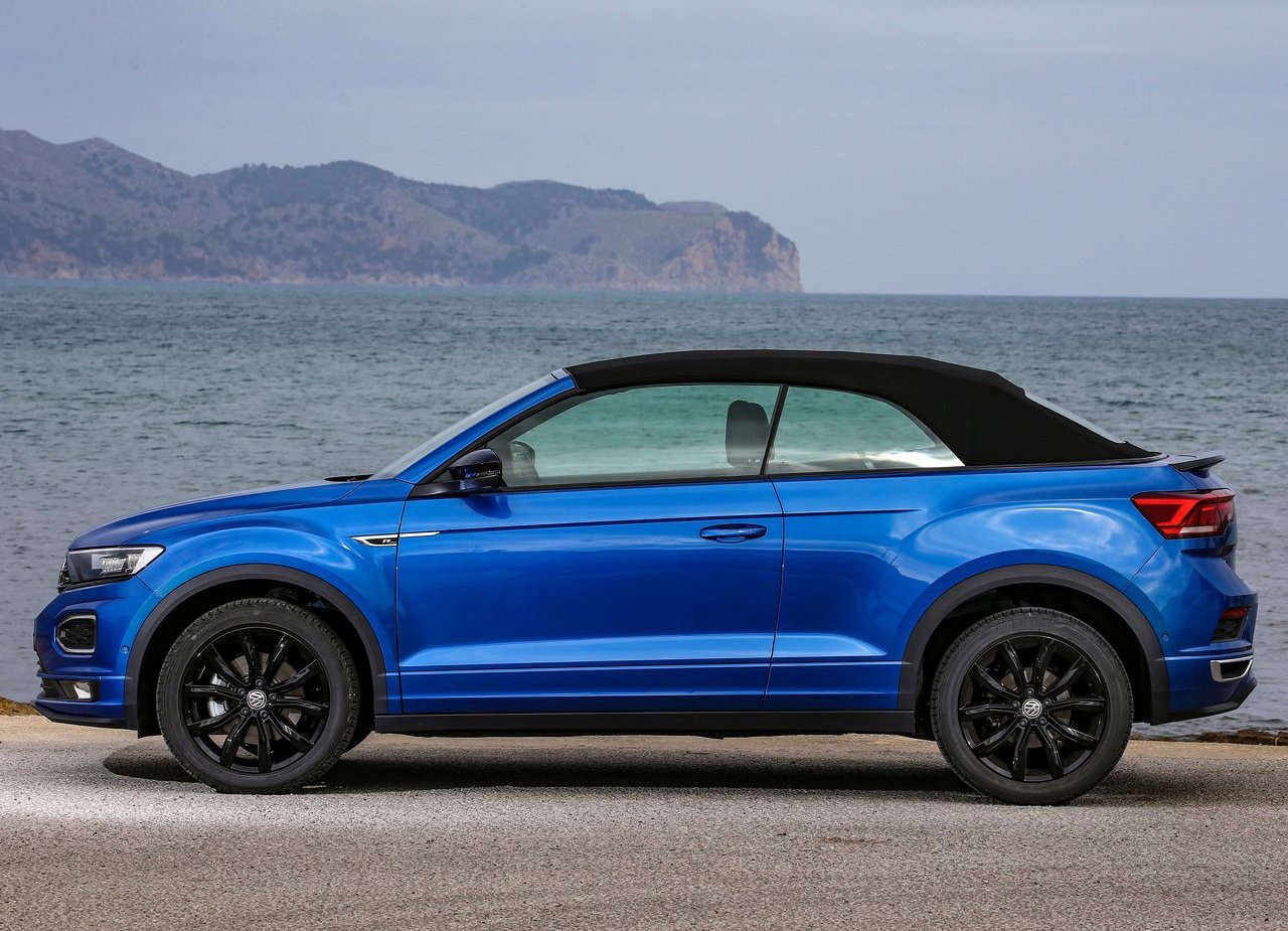 VOLKSWAGEN T-ROC CABRIOLET, foto 119