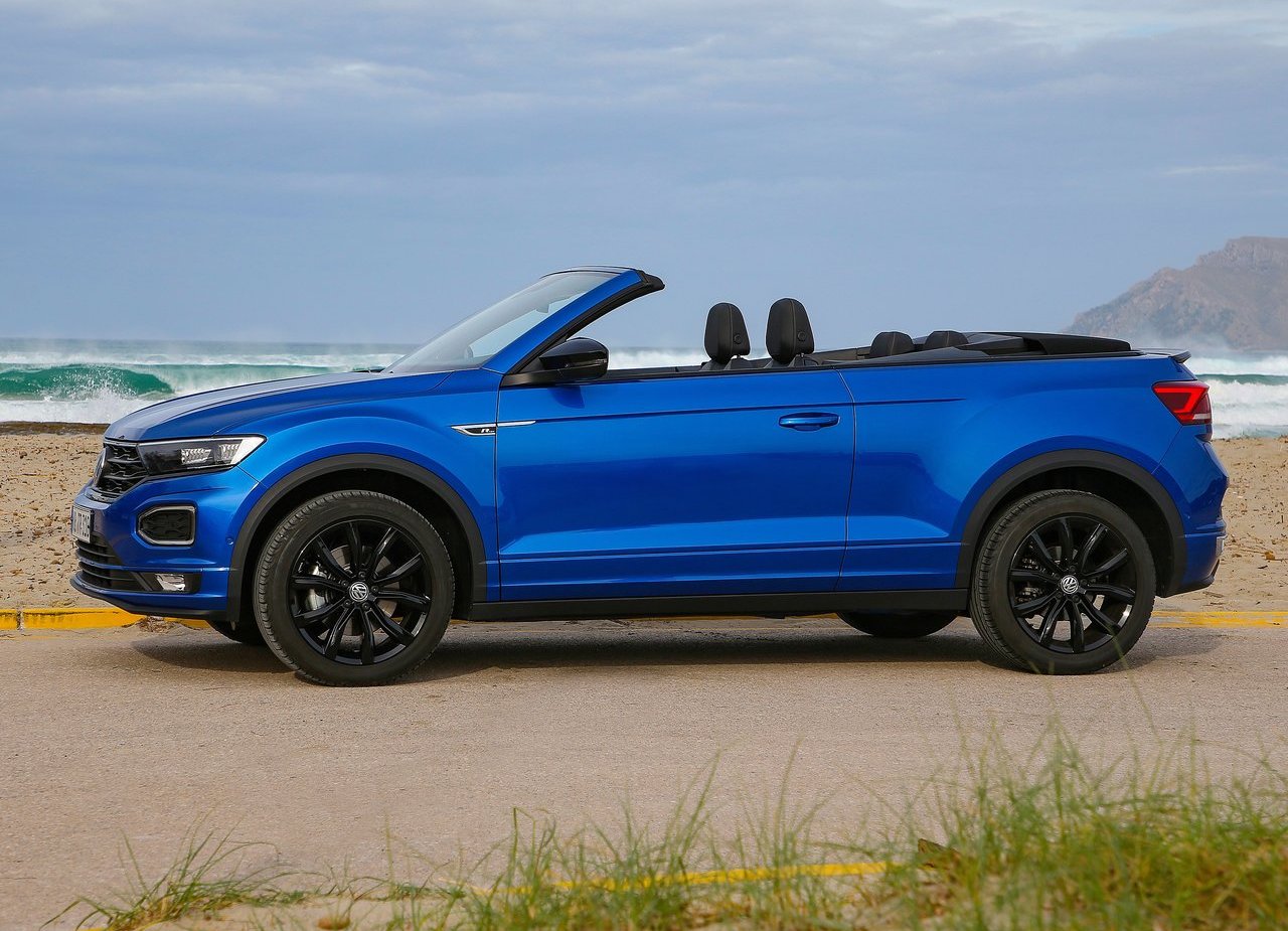 VOLKSWAGEN T-ROC CABRIOLET, foto 120