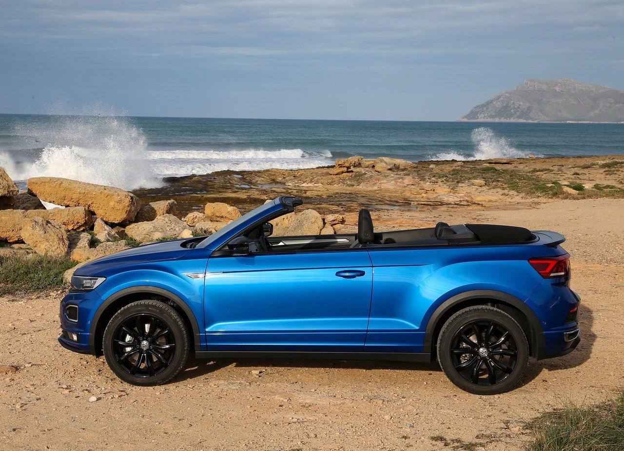 VOLKSWAGEN T-ROC CABRIOLET, foto 121