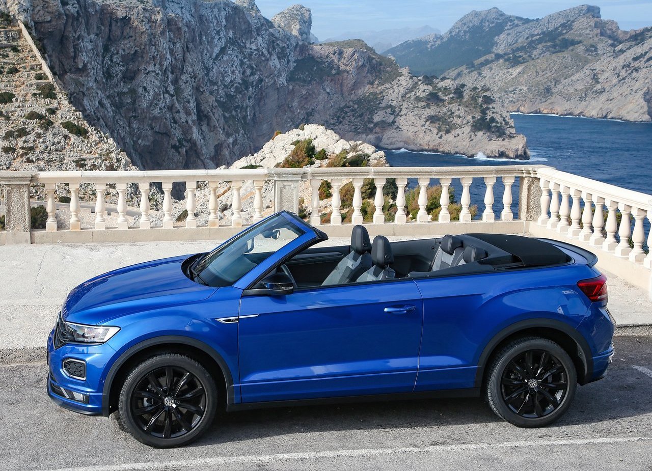 VOLKSWAGEN T-ROC CABRIOLET, foto 122