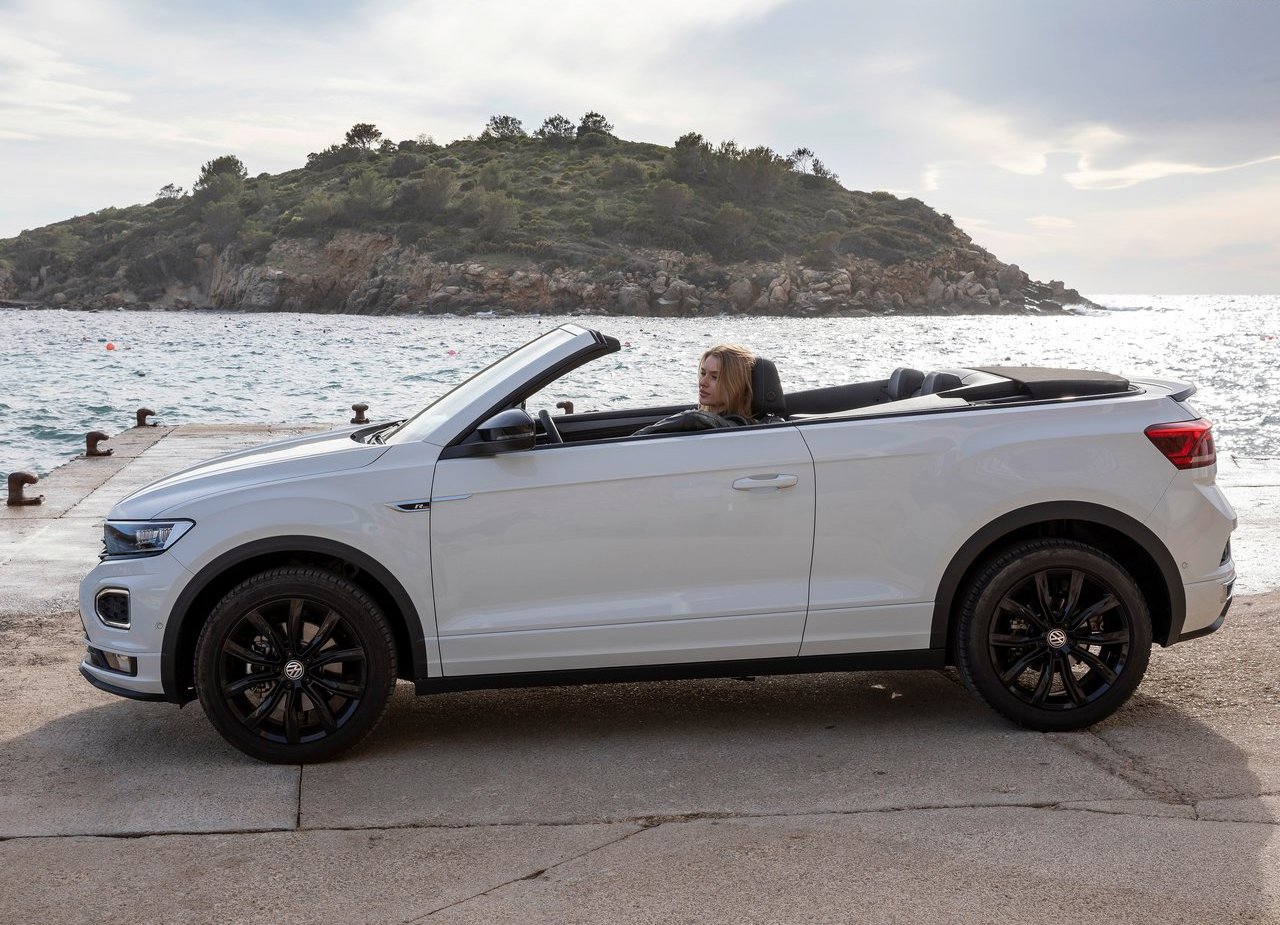 VOLKSWAGEN T-ROC CABRIOLET, foto 123