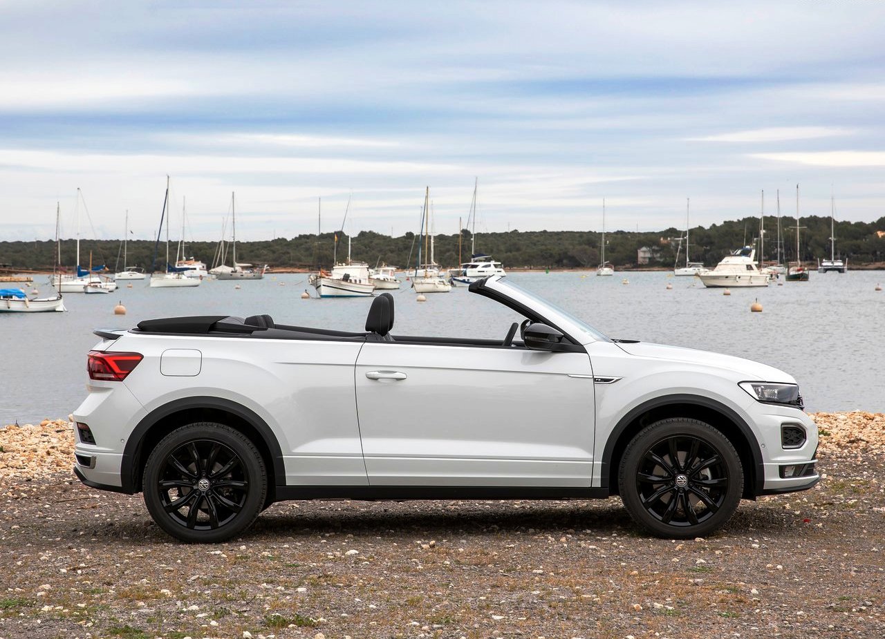 VOLKSWAGEN T-ROC CABRIOLET, foto 124