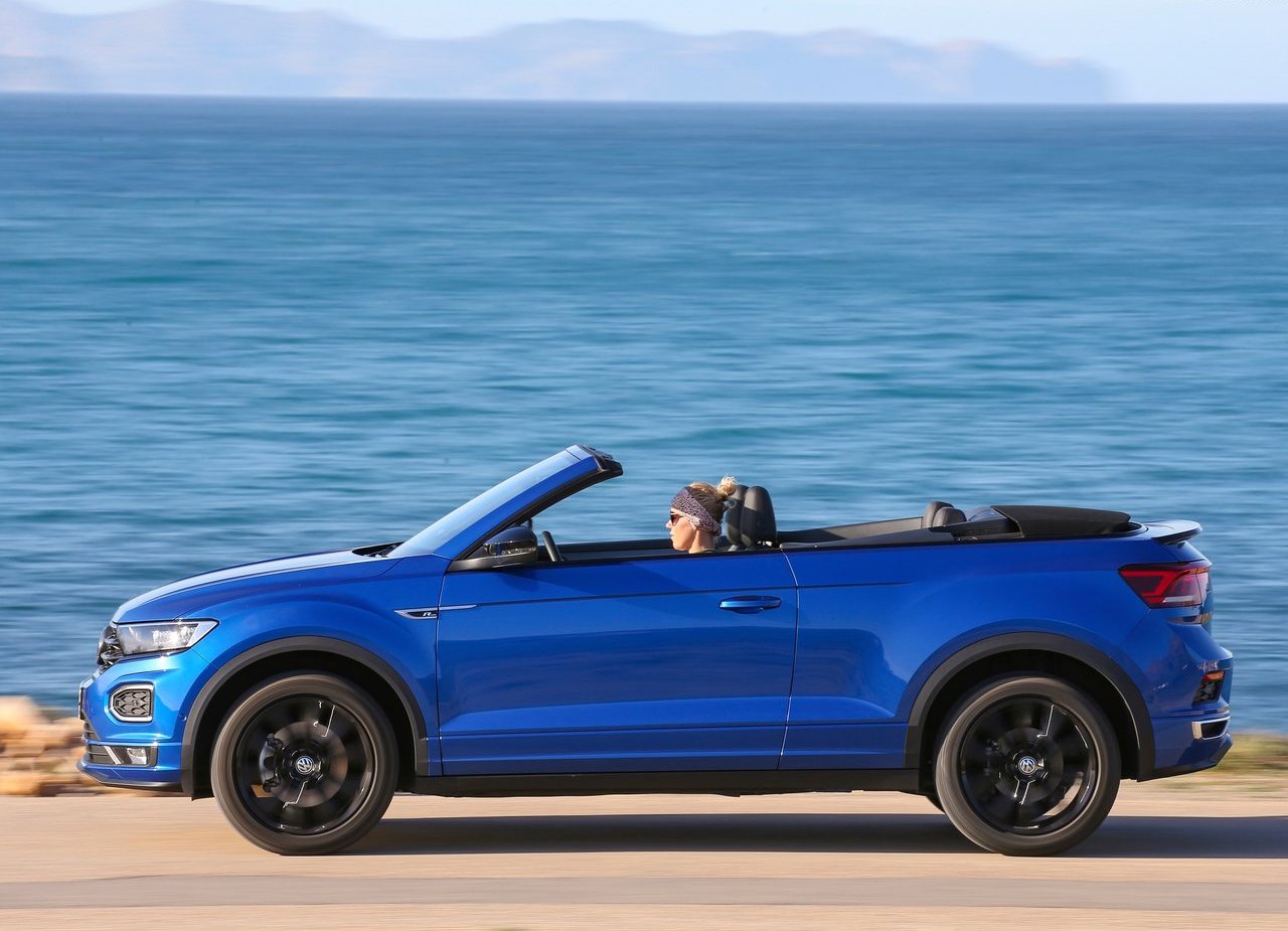 VOLKSWAGEN T-ROC CABRIOLET, foto 125