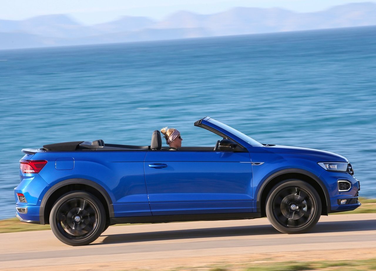 VOLKSWAGEN T-ROC CABRIOLET, foto 126