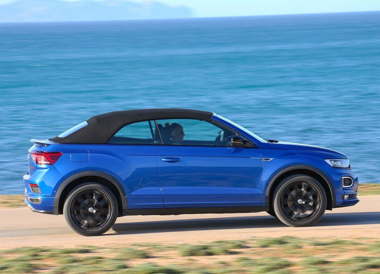 VOLKSWAGEN T-ROC CABRIOLET, foto 127