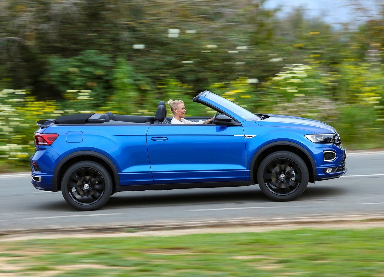 VOLKSWAGEN T-ROC CABRIOLET, foto 128