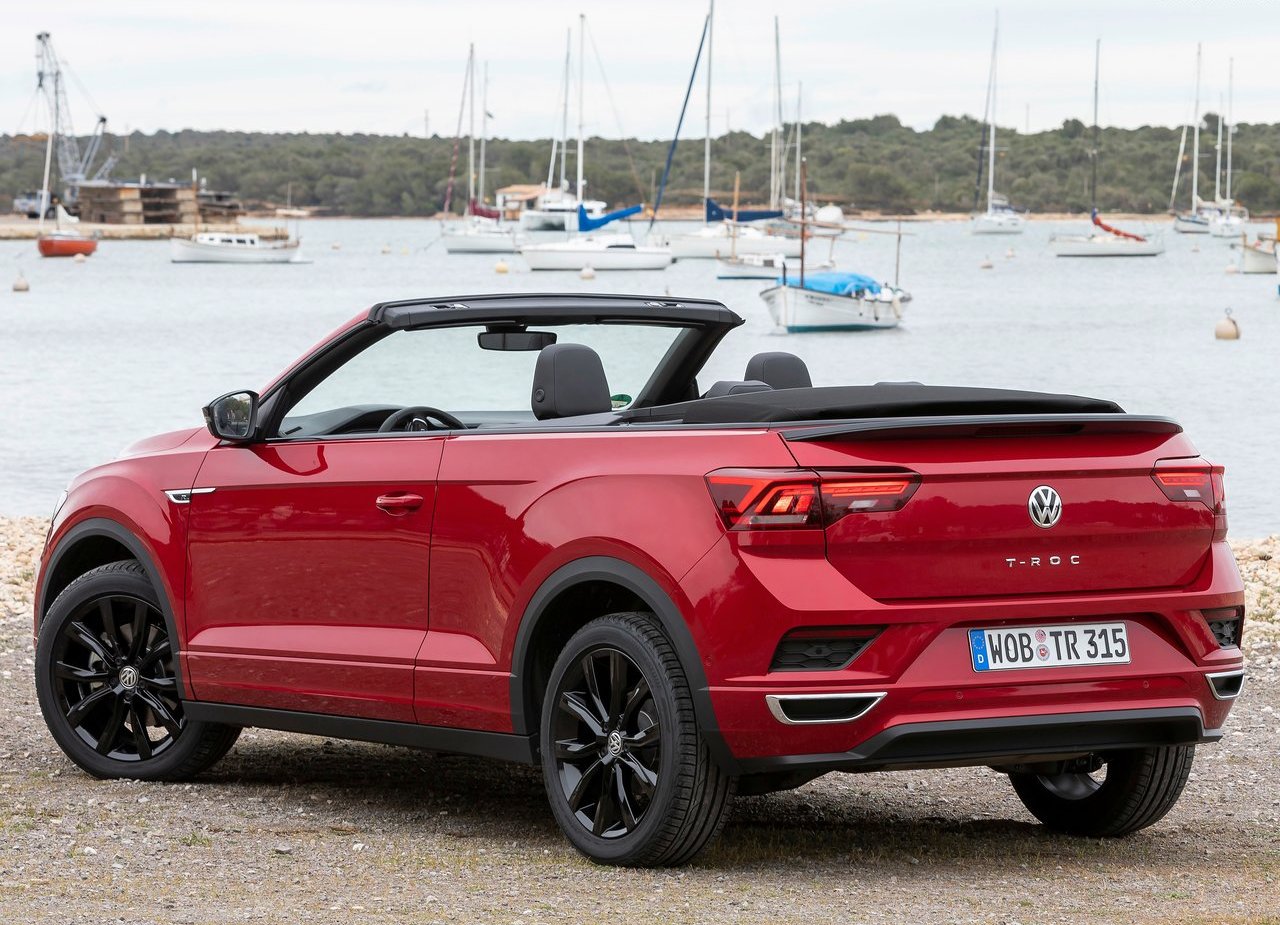VOLKSWAGEN T-ROC CABRIOLET, foto 129